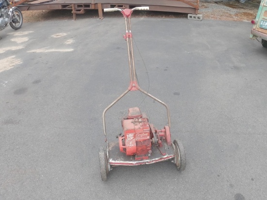 Lot 275- Cooper Klipper 6 Blade Mower NO RESERVE