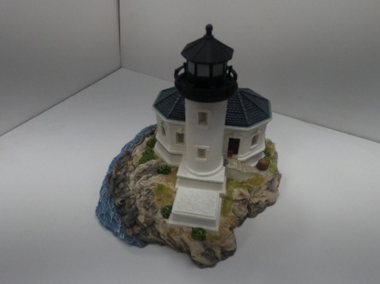 Lot 288- Coquille River Oregon Lighthouse Model No Reserve