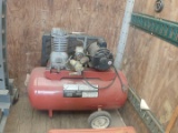 Lot 283- Sears Two-Cylinder Compressor NO RESERVE