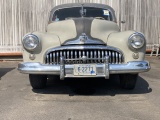 Lot 304- 1947 Buick Roadmaster NO RESERVE