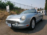 Lot 307- 2004 Ford Thunderbird Convertible