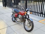 Lot 322- 1972 Honda CB 750