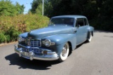 Lot 339- 1946 Lincoln Continental