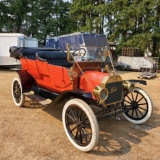 Lot 368- 1911 Ford Touring Car No Reserve