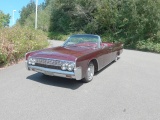 Lot 373- 1962 Lincoln Continental Convertible