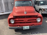 Lot 383- 1956 Ford F100 Pickup