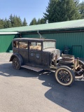 Lot 389- 1930 Dodge Parts Car NO RESERVE