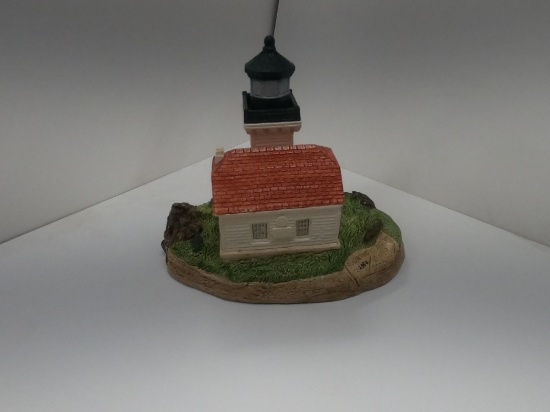 Burrows Island, WA Lighthouse Model No Reserve