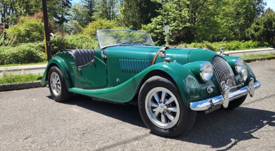 Lot 217- 1964 Morgan Plus 4 Roadster 3524