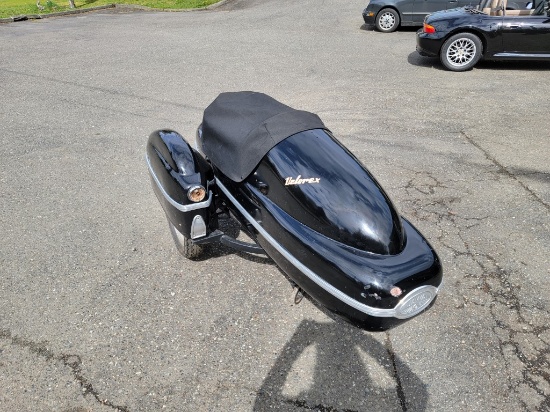 Lot 220- 1974 Jawa Motorcycle Sidecar