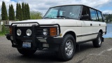 Lot 218- 1994 Range Rover County LWB