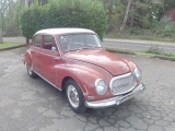 Lot 231- 1959 Auto Union 1000S