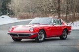 Lot 234- 1967 Maserati Mistral