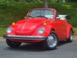 Lot 237- 1974 Volkswagen Super Beetle Convertible