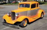 Lot 261- 1933 Chevy Coupe NO RESERVE