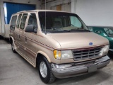 Lot 270- 1994 Ford E150 Conversion Van Complete