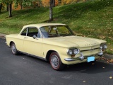 Lot 274- 1964 Chevrolet Corvair Monza Coupe