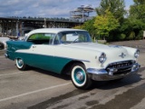 Lot 277- 1955 Oldsmobile 88 Holiday Coupe