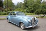 Lot 300- 1962 Rolls Royce Silver Coud