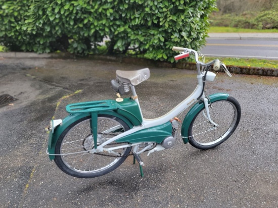 Lot 402- 1966 Motobecane Mobylette NO RESERVE