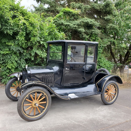 Lot 423- 1922 Ford Model T