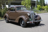 Lot 418- 1936 Chevrolet Coupe NO RESERVE