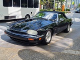 Lot 434- 1995 Jaguar XJS Convertible