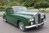 Lot 497- 1963 Rolls Royce Silver Cloud