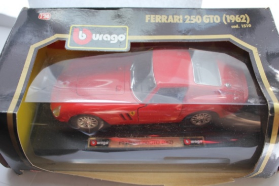 Lot 423- FERRARI 250 GTO 1962 BURAGO