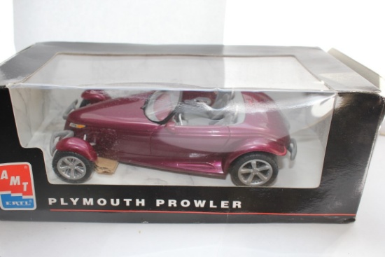 PLYMOUTH PROWLER AMT ERTL