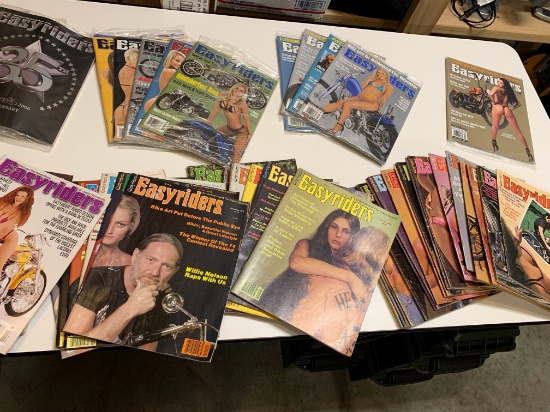 Lot 452- MOTORCYCLE MAGAZINE COLLECTION