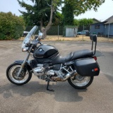 Lot 704- 2001 BMW R1100 RL MOTORCYCLE