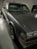 Lot 737- 1979 CADILLAC SEVILLE
