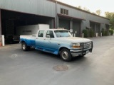 Lot 738- 1994 FORD F-350 DUALLY