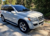Lot 751- 2009 MERCEDES BENZ GL 320 BLUETEC