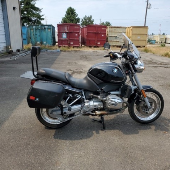 2001 BMW R-100 Motorcycle