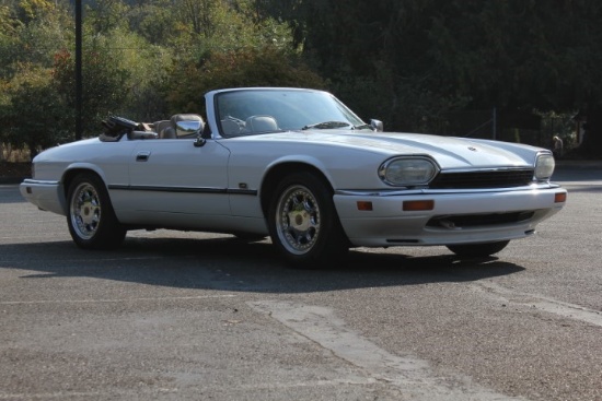 1996 Jaguar XJS Roadster