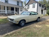 1971 Ford Maverick Coupe
