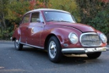 1959 DKW Auto Union 1000s RHD