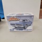 1969 Dodge Charger RT Model Car