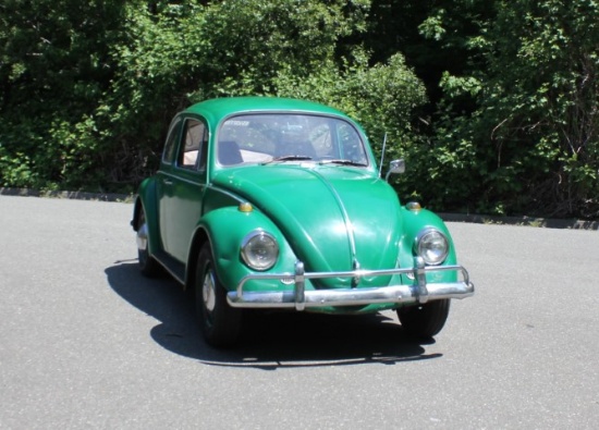 1967 Volkswagen Beetle