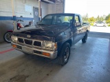 1993 Nissan D21 King Cab SE 'Hardbody' Pickup