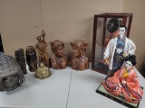Asian Artifacts and Collectibles
