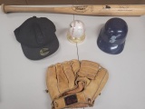 Baseball Memorabilia