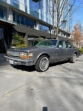 1979 Cadillac Seville Sedan