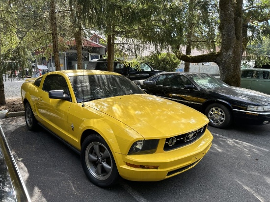 2006 Ford Mustang