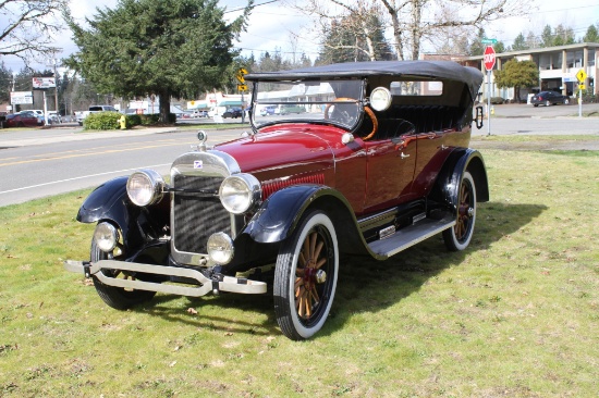 1923 Buick 23-45