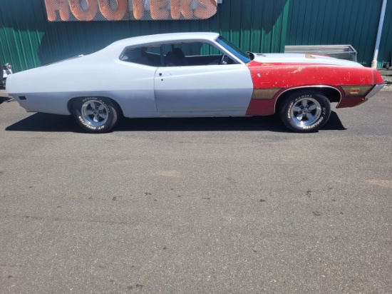 1970 Ford Torino GT