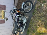 1973 Honda CB350