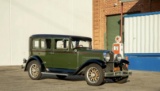 1929 Hupmobile Century Six Sedan